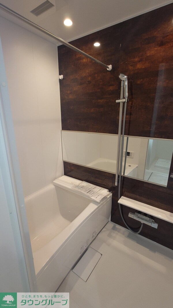 バス／シャワールーム等