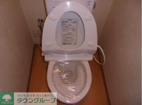 トイレ(トイレ)