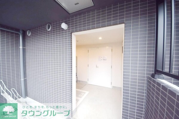 共有部分(ゴミ置き場)