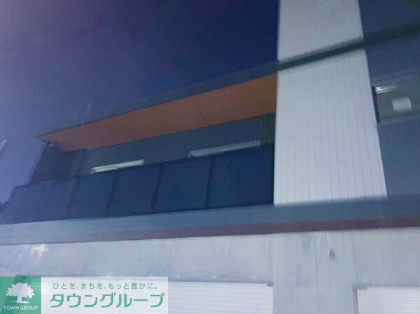 バルコニー(外観)