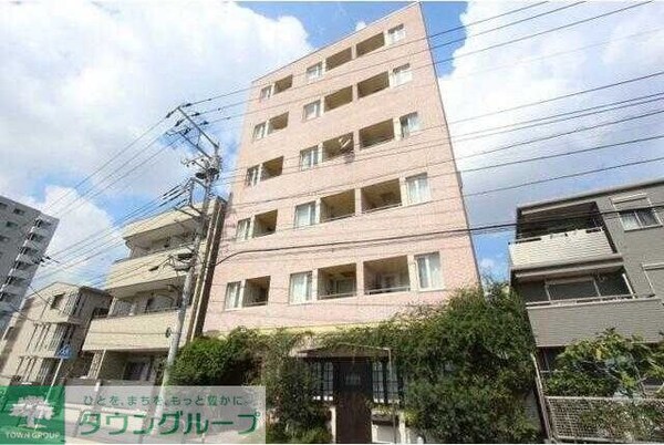 エントランス(外観)