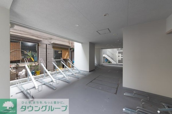 その他(駐輪場)