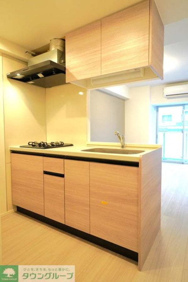 キッチン(※写真は同タイプ住戸です。)
