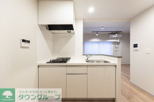キッチン(※写真は同タイプ住戸です。)