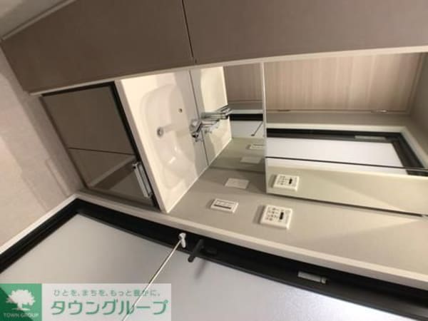 洗面