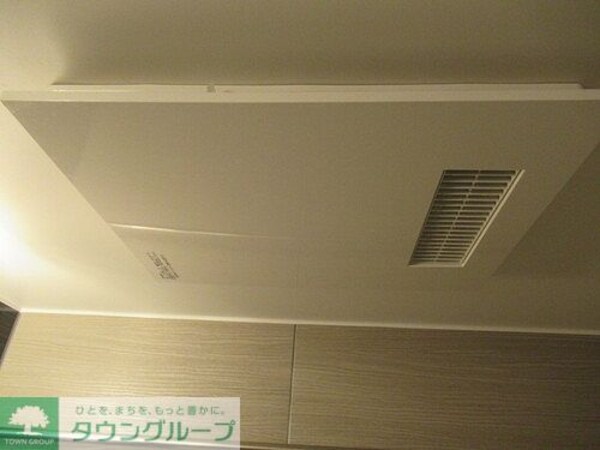 設備(浴室換気乾燥機)