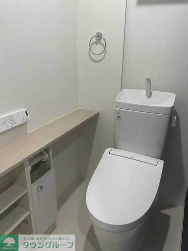 トイレ(※同建物同仕様)