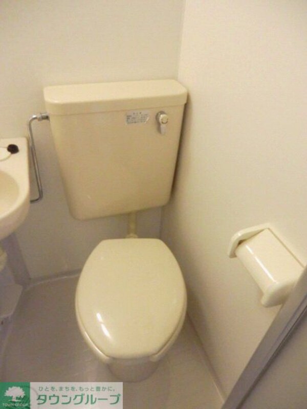 トイレ(トイレ)