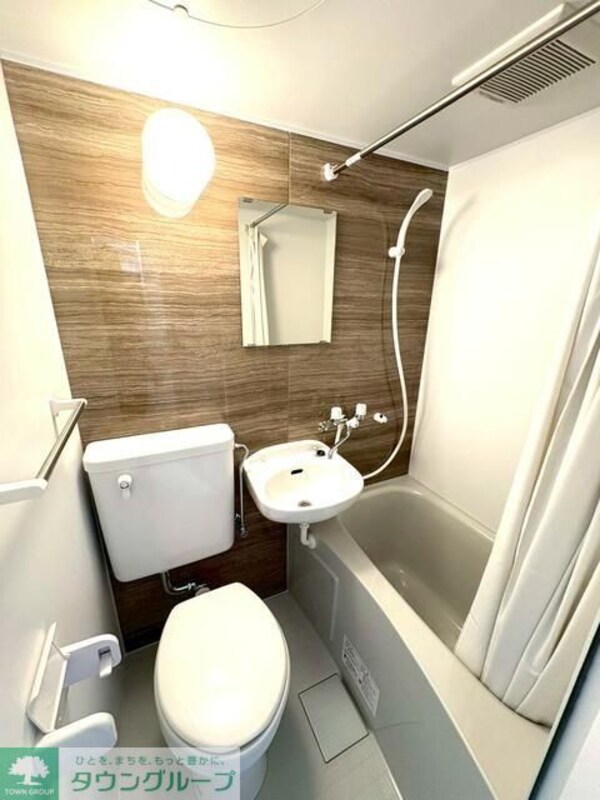 バス／シャワールーム等