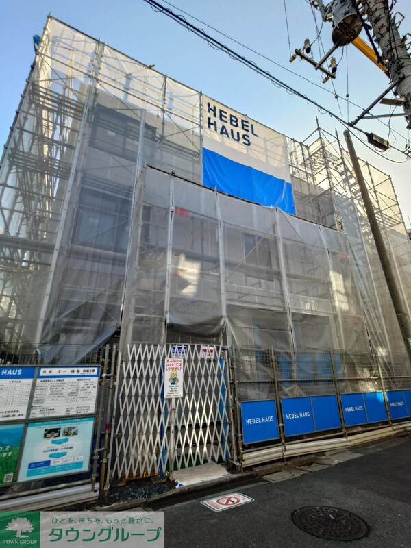 外観(バルコニー)