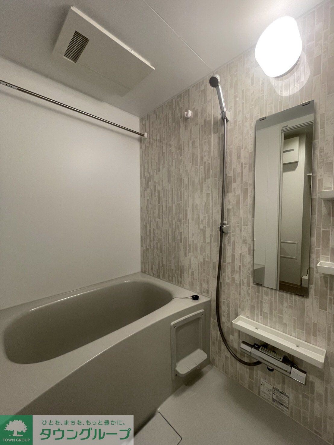 物件内観写真3　(バス／シャワールーム等)