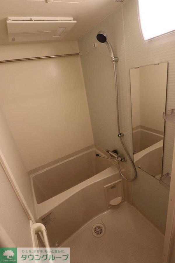 バス／シャワールーム等