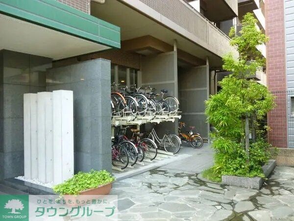 その他(駐輪場)