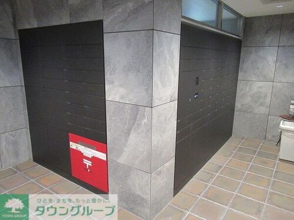 その他(宅配ボックス　集合ポスト)
