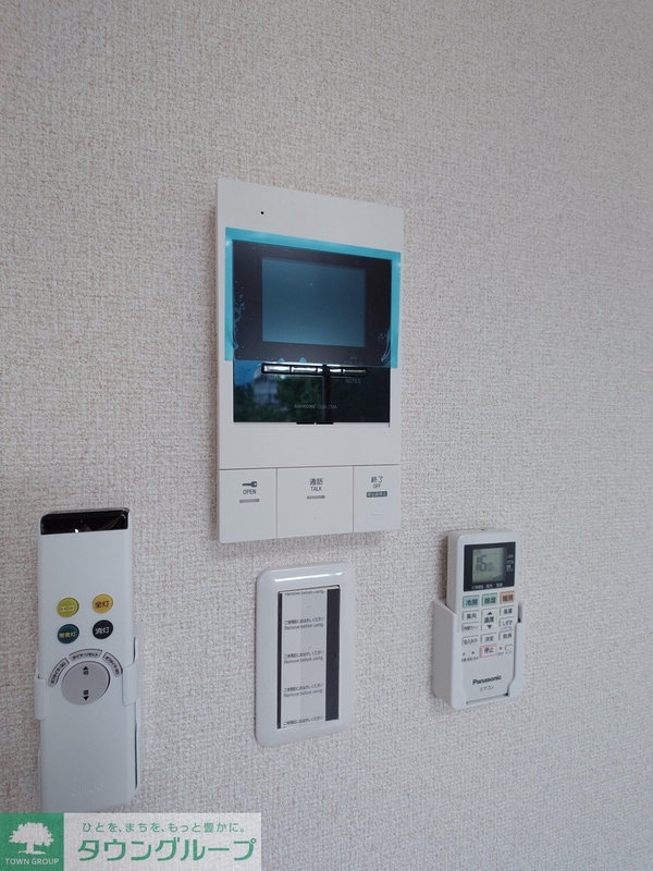 セキュリティ(設備)