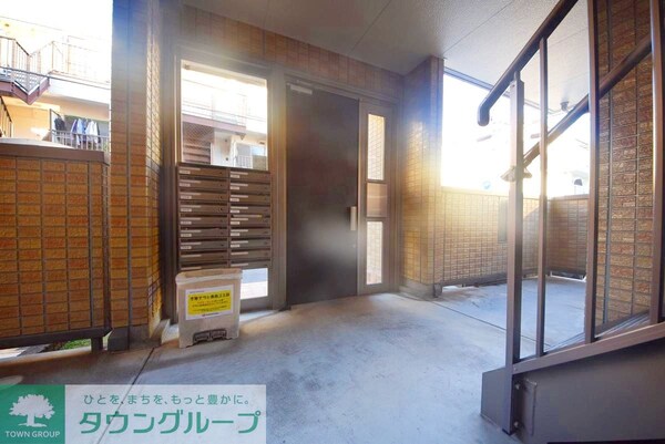 ロビー