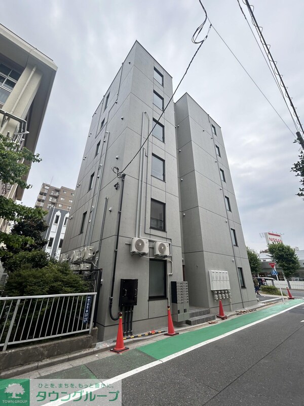 外観(外観)