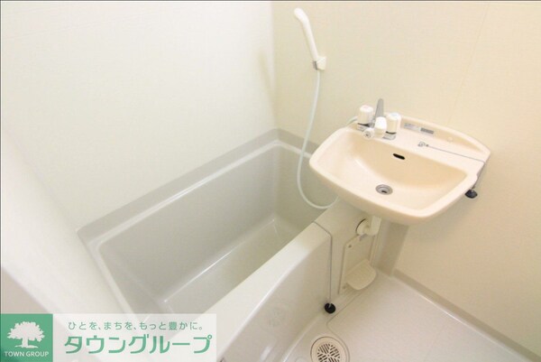 バス／シャワールーム等