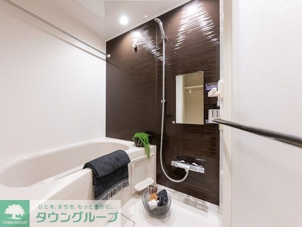 バス／シャワールーム等(※写真は同タイプ住戸です。)
