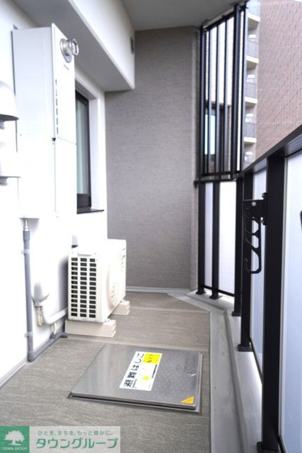 バルコニー(※写真は同タイプ住戸です。)