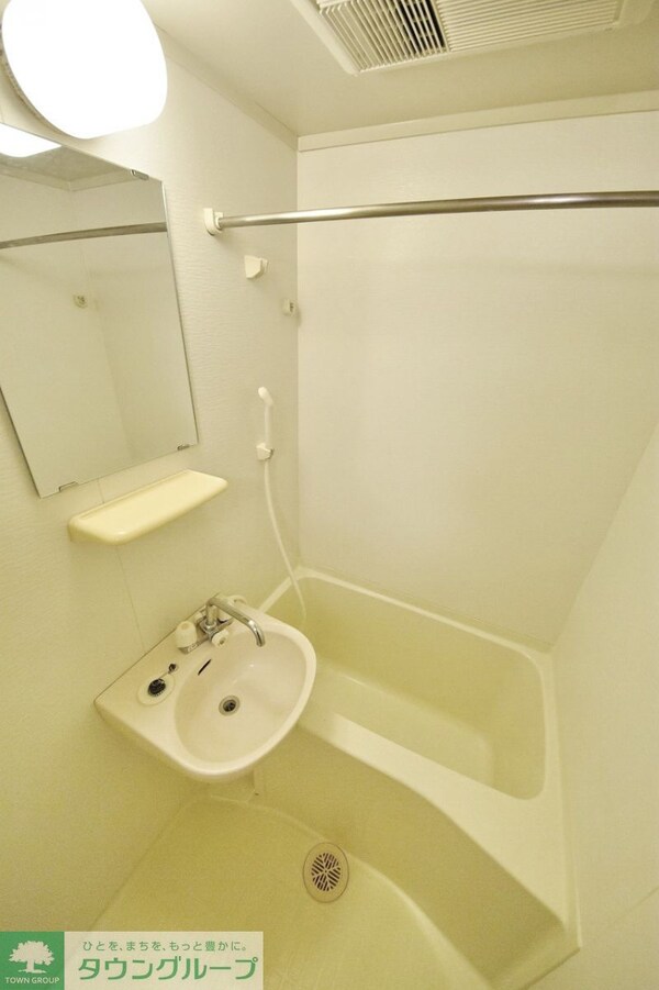 バス／シャワールーム等(洗面)