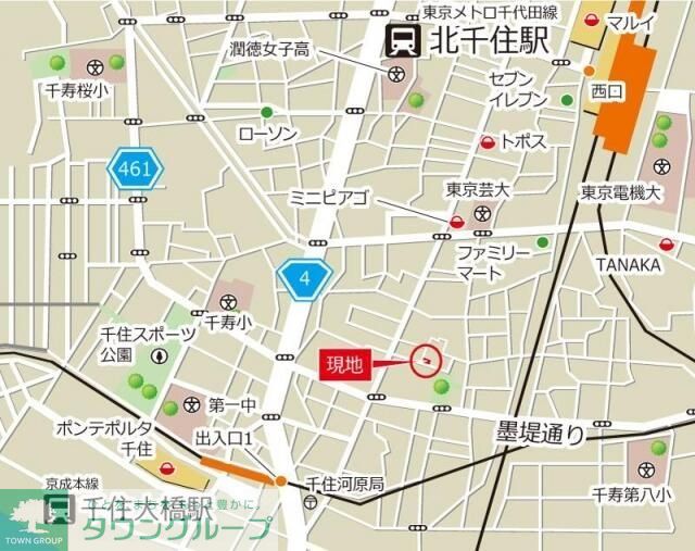 内観写真