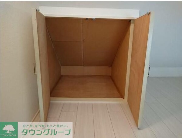 収納(☆ロフト：収納☆)
