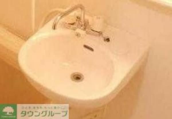 洗面(洗面)