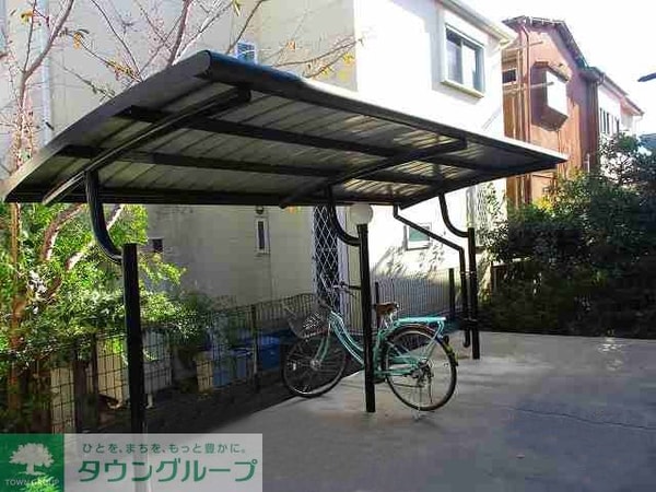 その他(駐輪場)