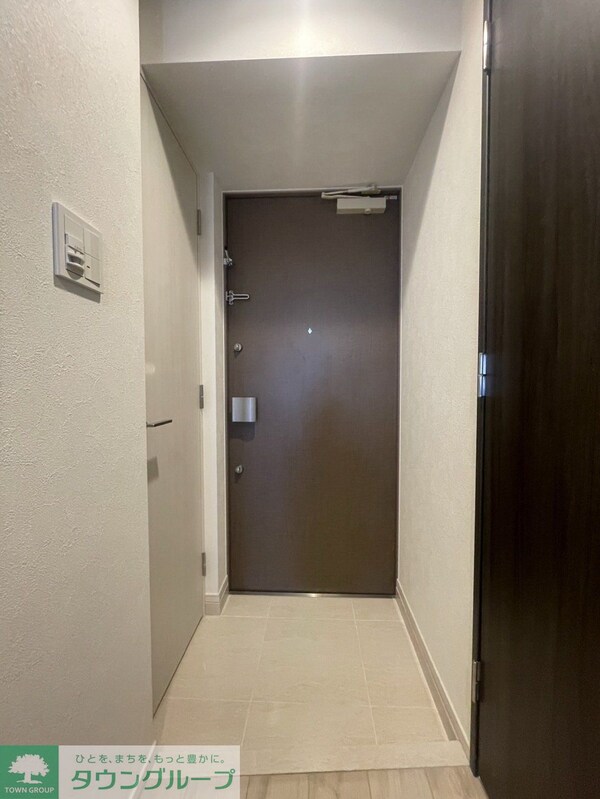 玄関(玄関)