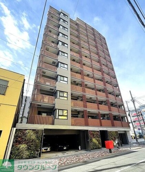 外観(建物外観　※2024年12月撮影)