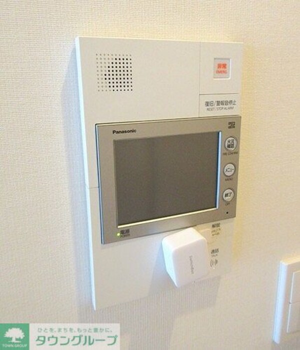 その他(モニタ付きインターホン　※内装前)