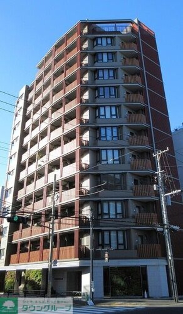 外観(建物外観　別角度　※2023年11月撮影)