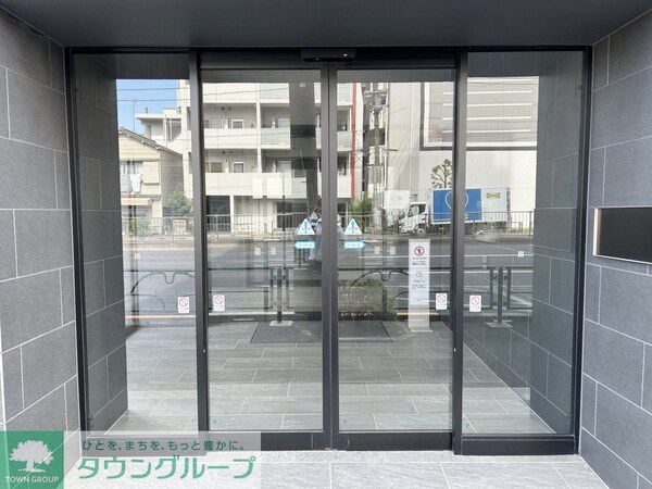 エントランス(エントランス)
