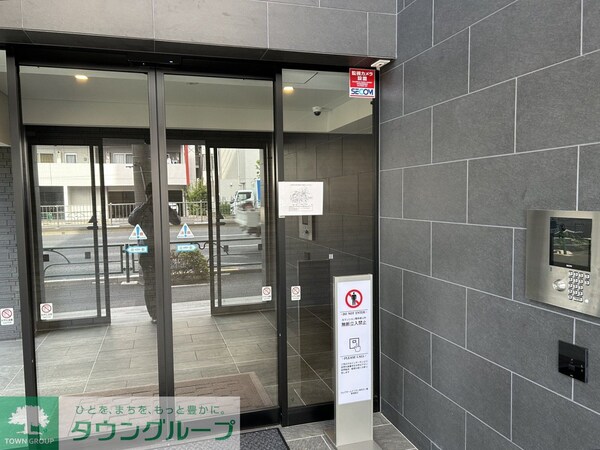 エントランス(エントランス)