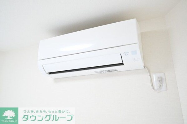 設備(エアコン)