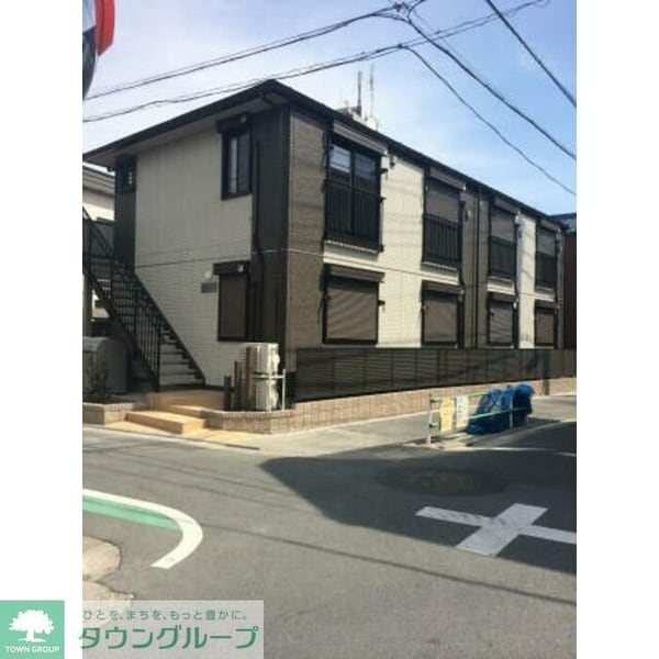 外観(駐車場)