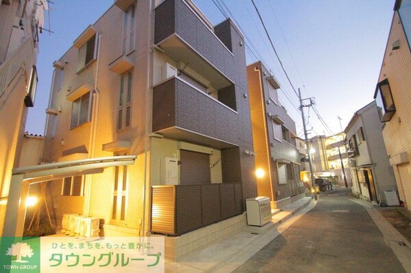 外観
