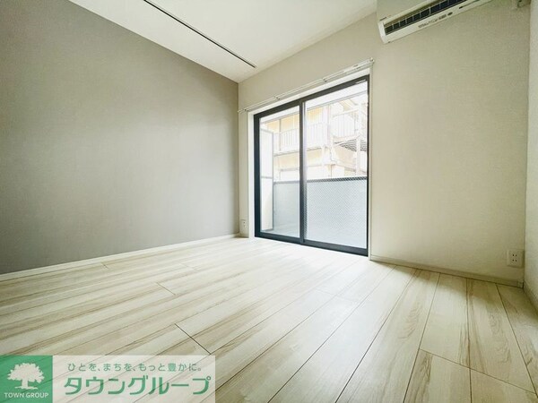 リビング・居室(別号室参考写真)