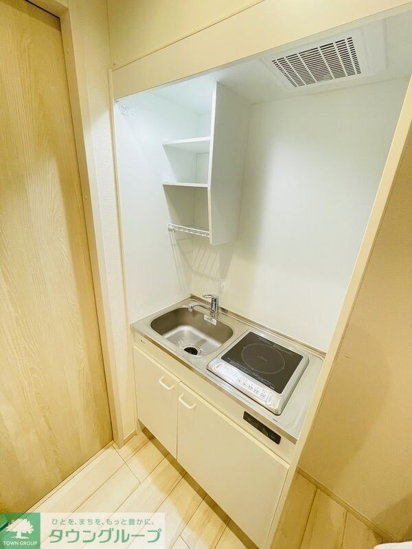 キッチン(別号室参考写真)