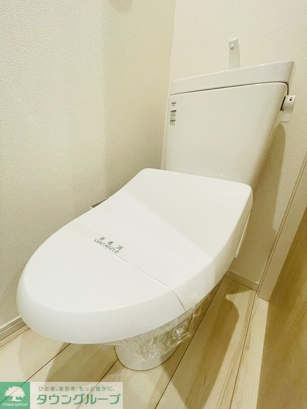 トイレ(別号室参考写真)