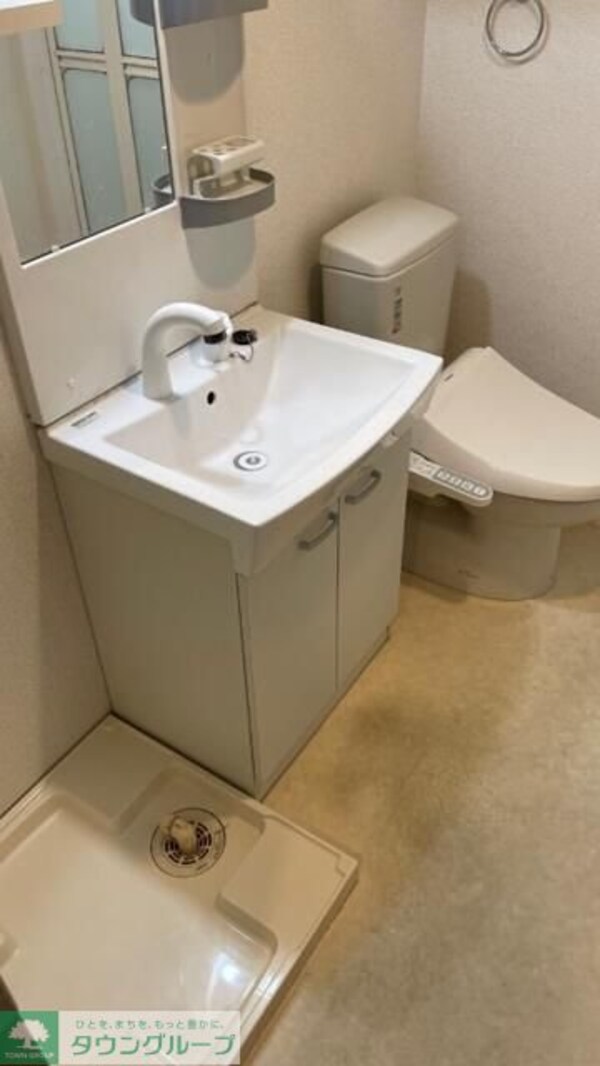洗面