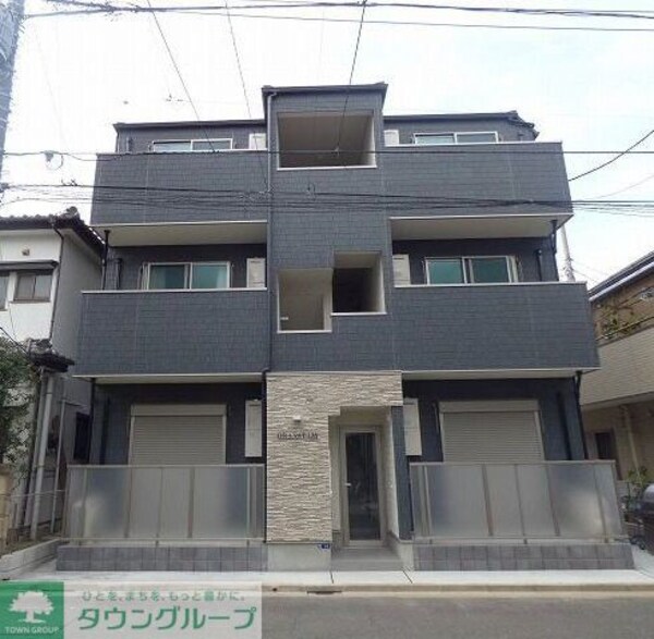 外観