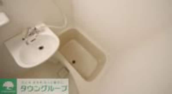洗面(トイレ)