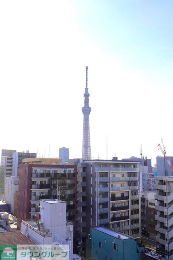 眺望