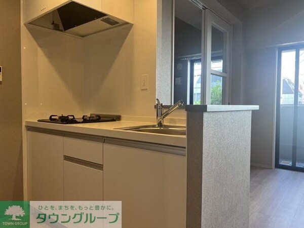 キッチン(※写真は同タイプ住戸です。)