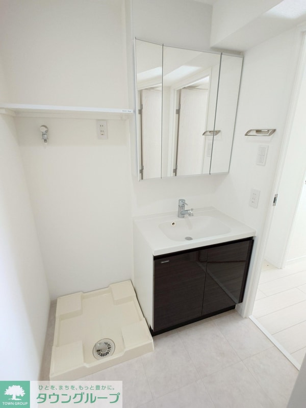 洗面(キッチン)