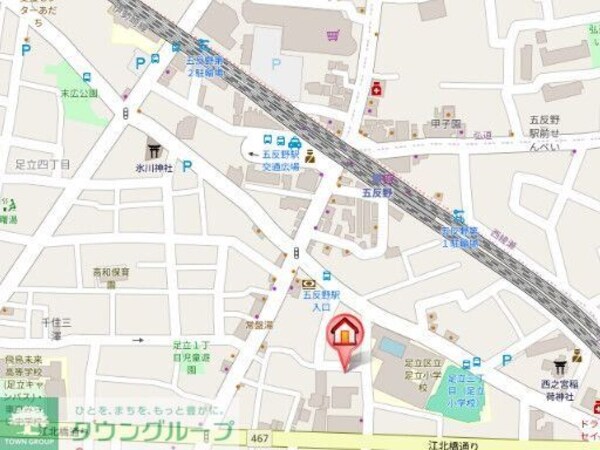 外観