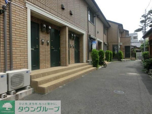 共有部分(エントランス)