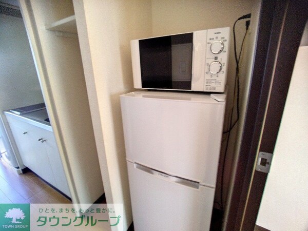 その他(冷蔵庫　電子レンジ)
